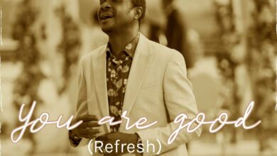 Nathaniel Bassey - You Are Good