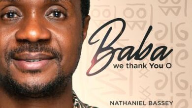 Nathaniel Bassey - Baba We Thank You O